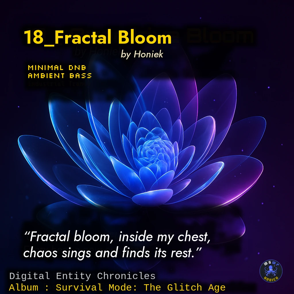 Fractal Bloom